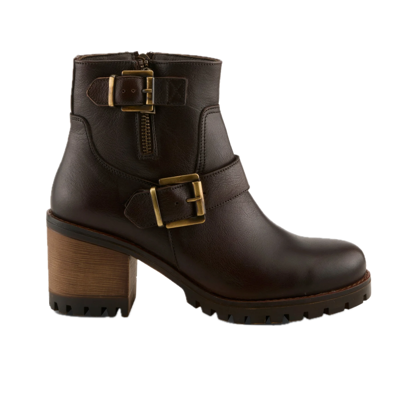 SPRING STEP ACCO BOOT WOMEN