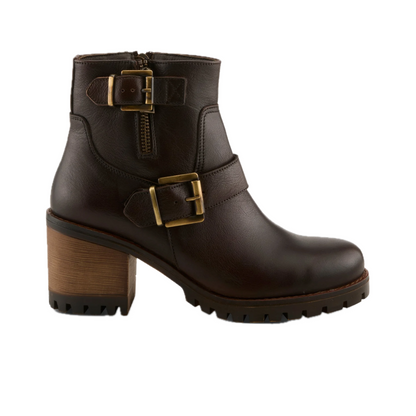 SPRING STEP ACCO BOOT WOMEN