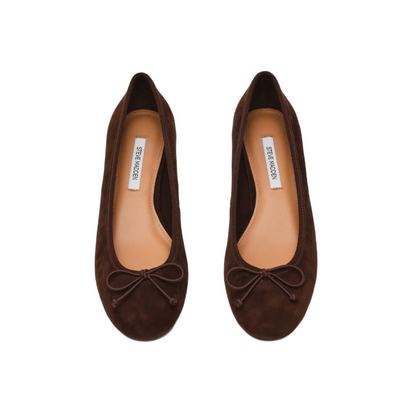 STEVE MADDEN STEFFI BALLET HEEL WOMEN