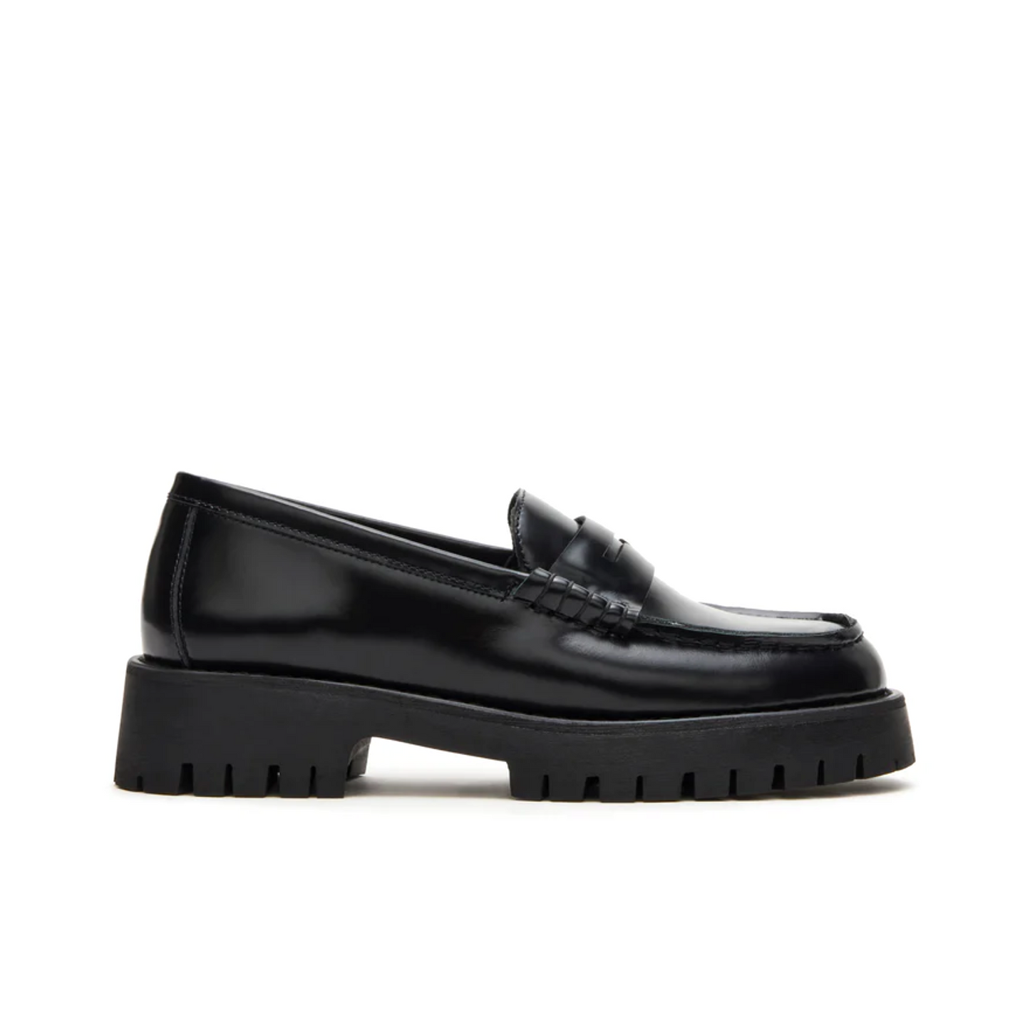 STEVE MADDEN LANGSTEN LOAFER WOMEN