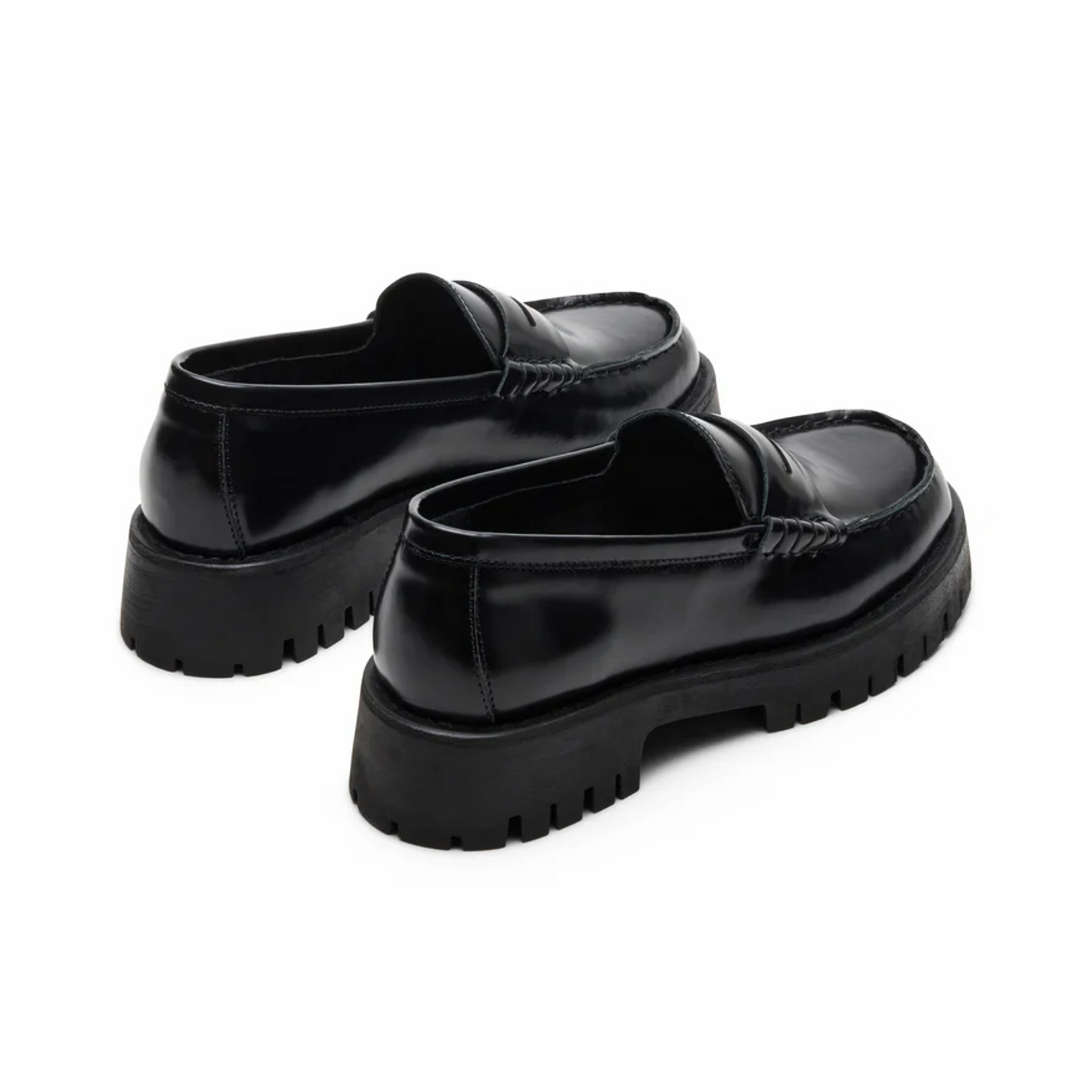 STEVE MADDEN LANGSTEN LOAFER WOMEN
