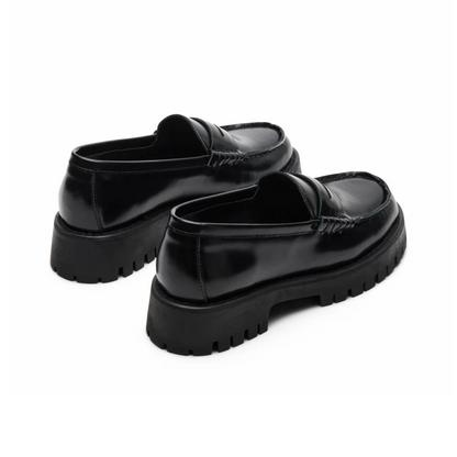 STEVE MADDEN LANGSTEN LOAFER WOMEN