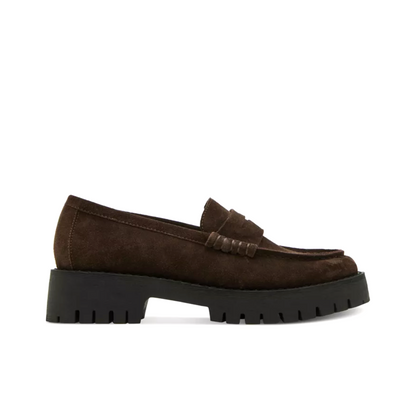 STEVE MADDEN LANGSTEN LOAFER WOMEN