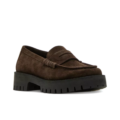 STEVE MADDEN LANGSTEN LOAFER WOMEN