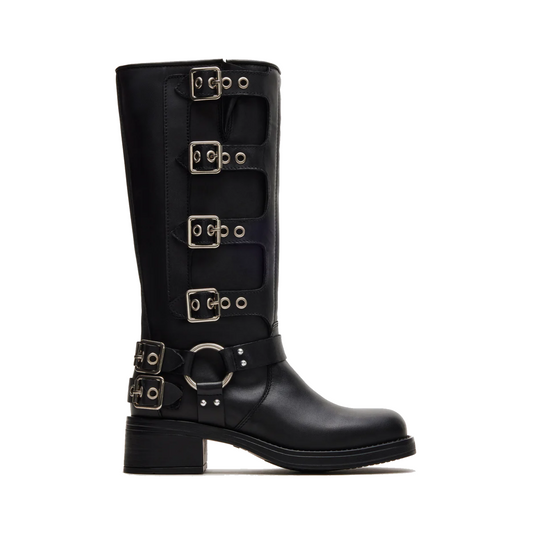 STEVE MADDEN ROCKY BOOT WOMEN