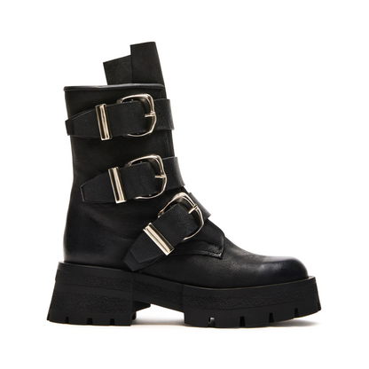 STEVE MADDEN ROLAND BOOT WOMEN