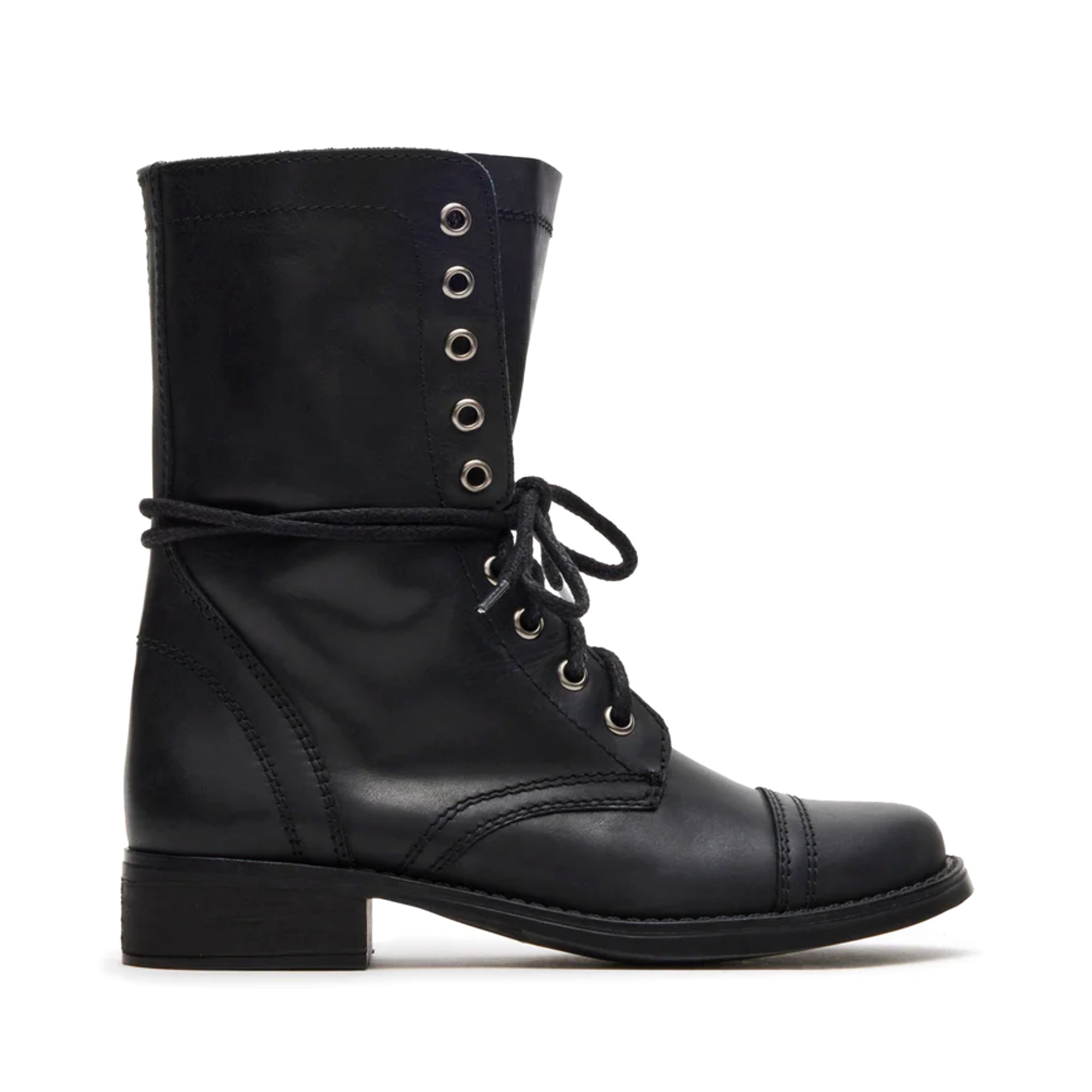 STEVE MADDEN TROOPA BOOT WOMEN TREND BOSTON