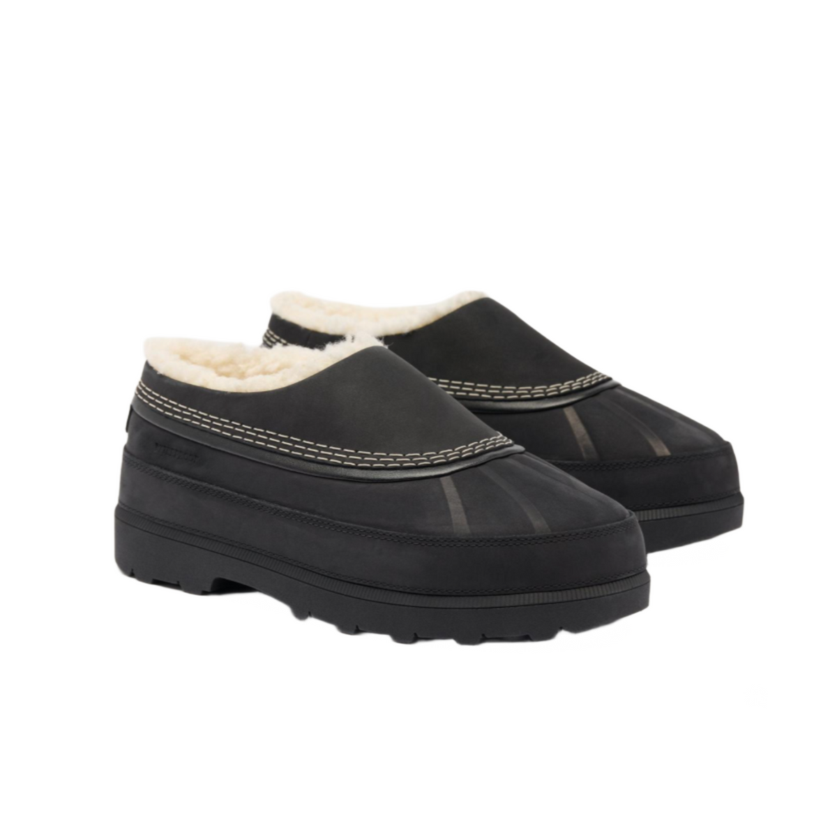 SOREL AMBLER FIRESIDE CLOG WATERPROOF WOMEN