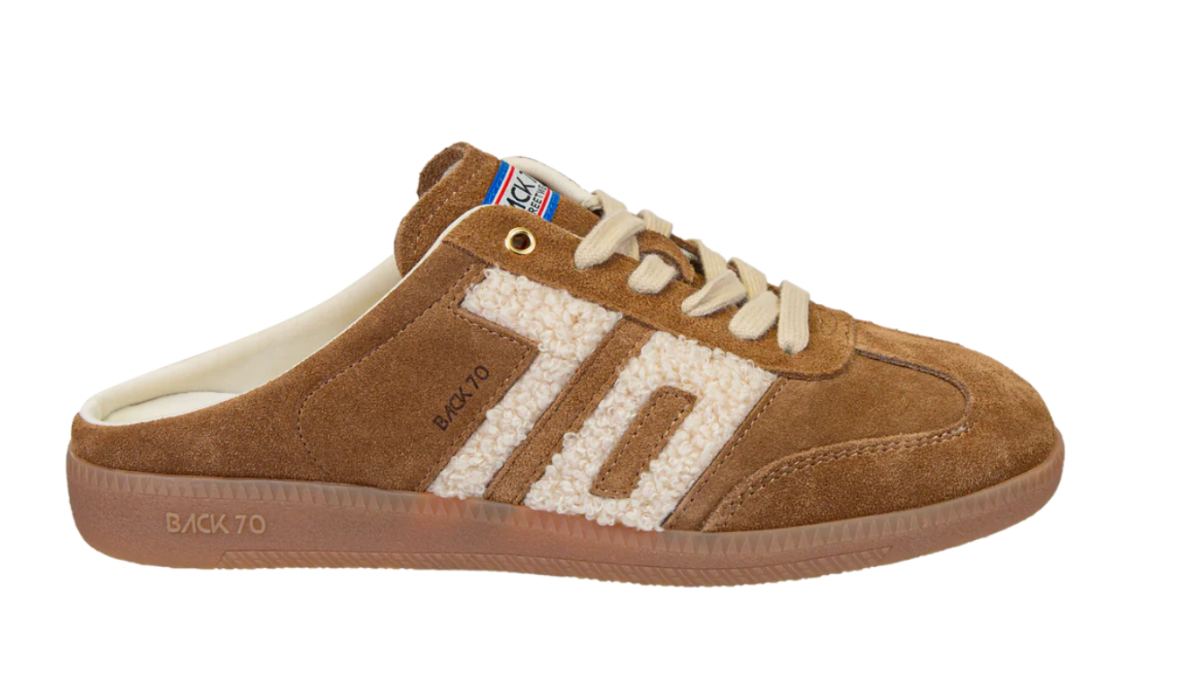 BACK 70 EASTER BACKLESS SNEAKER WOMEN