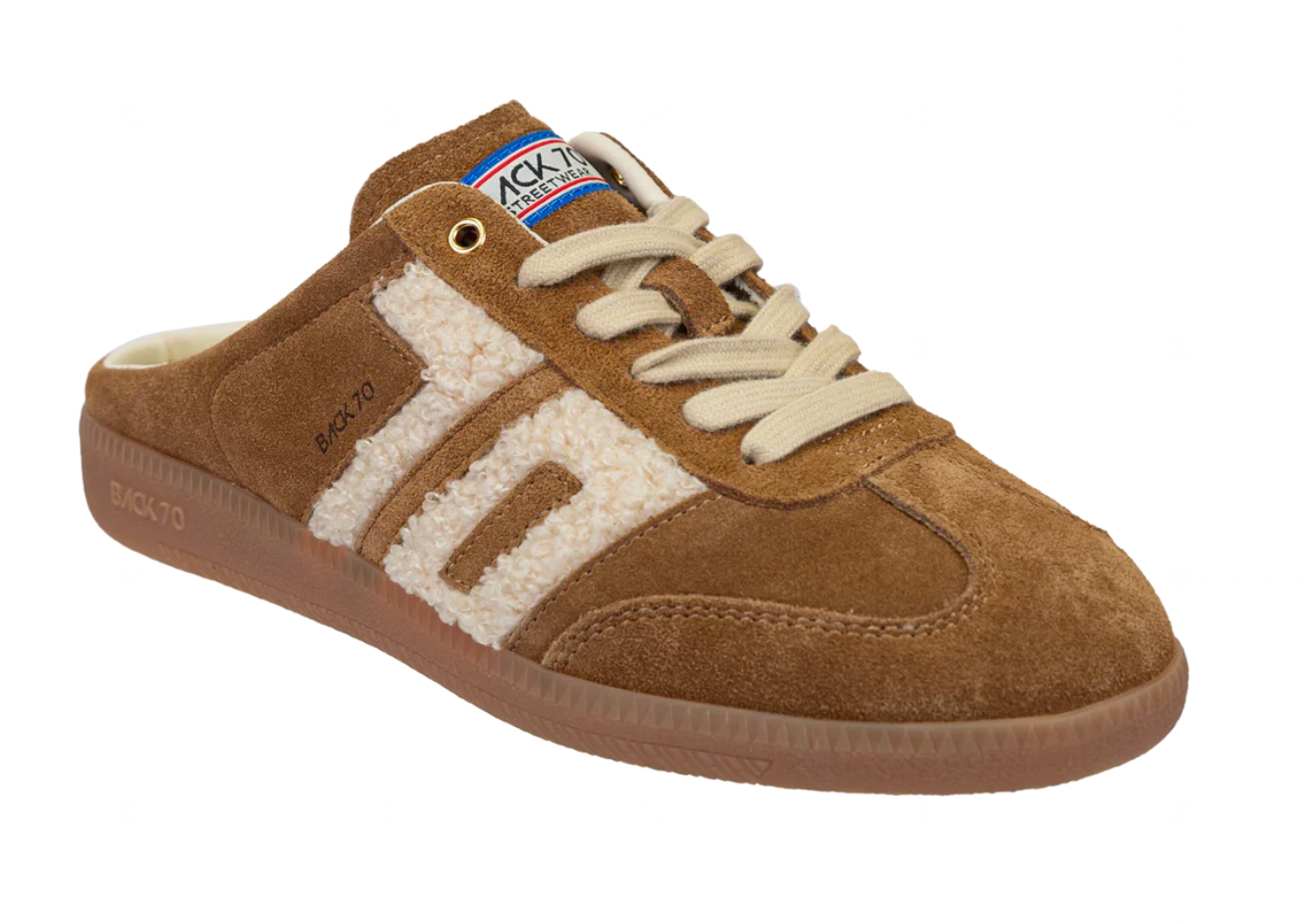 BACK 70 EASTER BACKLESS SNEAKER WOMEN