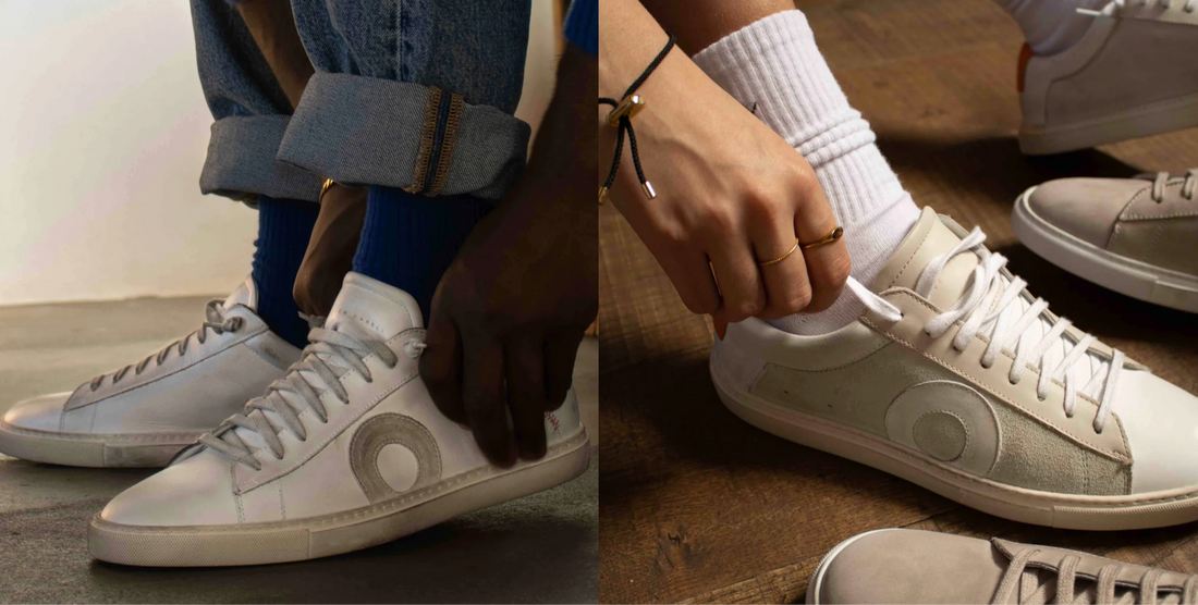 Oliver Cabell Sneakers | Italian Leather Footwear at TREND Boston ...