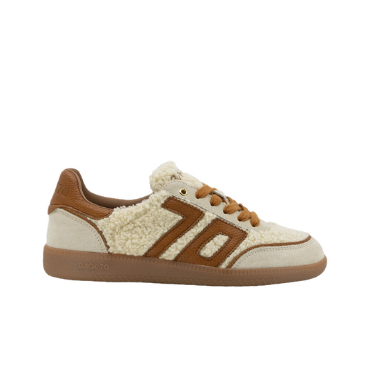BACK 70 TEDDY FU SNEAKER WOMEN
