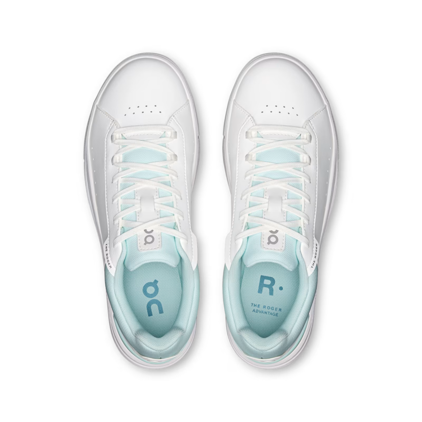ON THE ROGER ADVANTAGE WOMEN