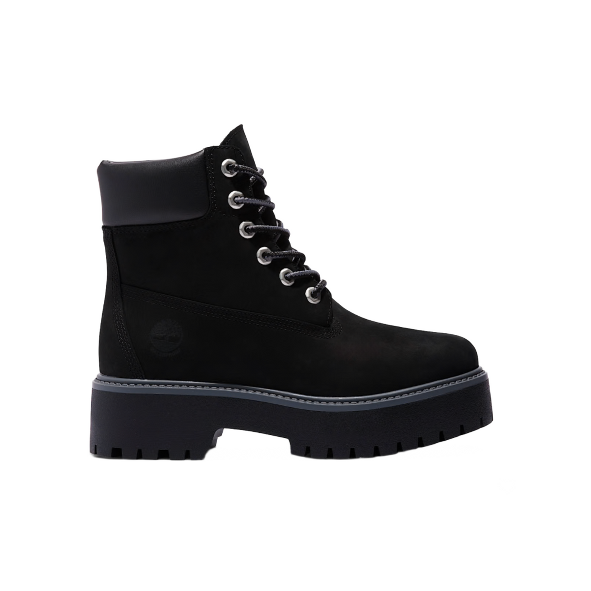 TIMBERLAND STONE STREET 6-INCH LACE UP WATERPROOF BOOT WOMEN