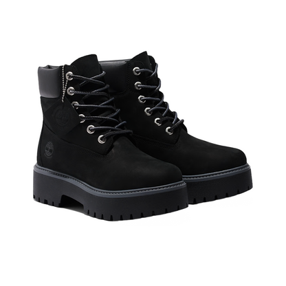 TIMBERLAND STONE STREET 6-INCH LACE UP WATERPROOF BOOT WOMEN