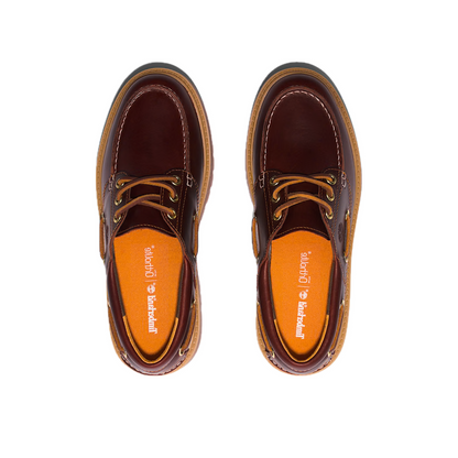 TIMBERLAND STONE STREET BOAT SHOE WOMEN