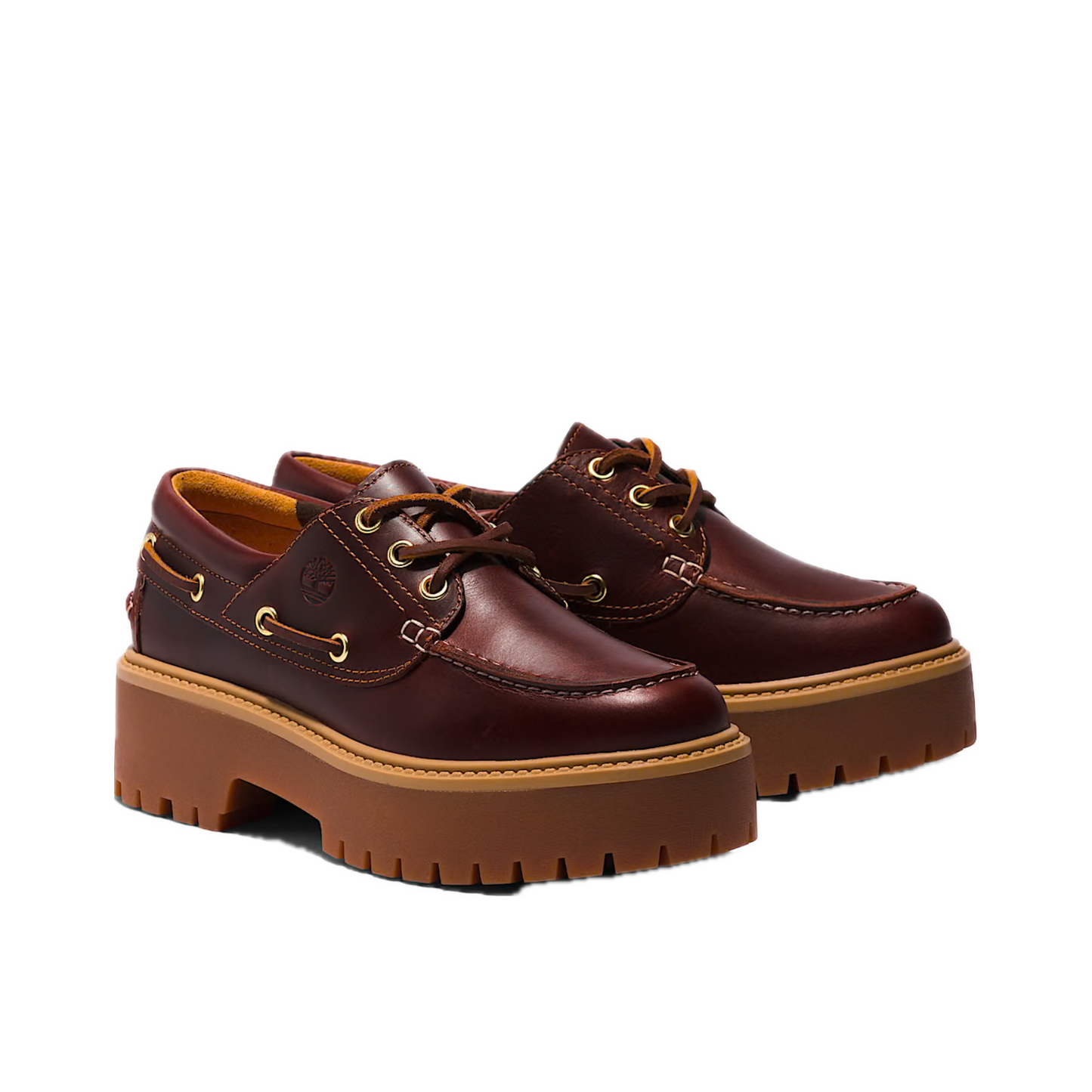 TIMBERLAND STONE STREET BOAT SHOE WOMEN