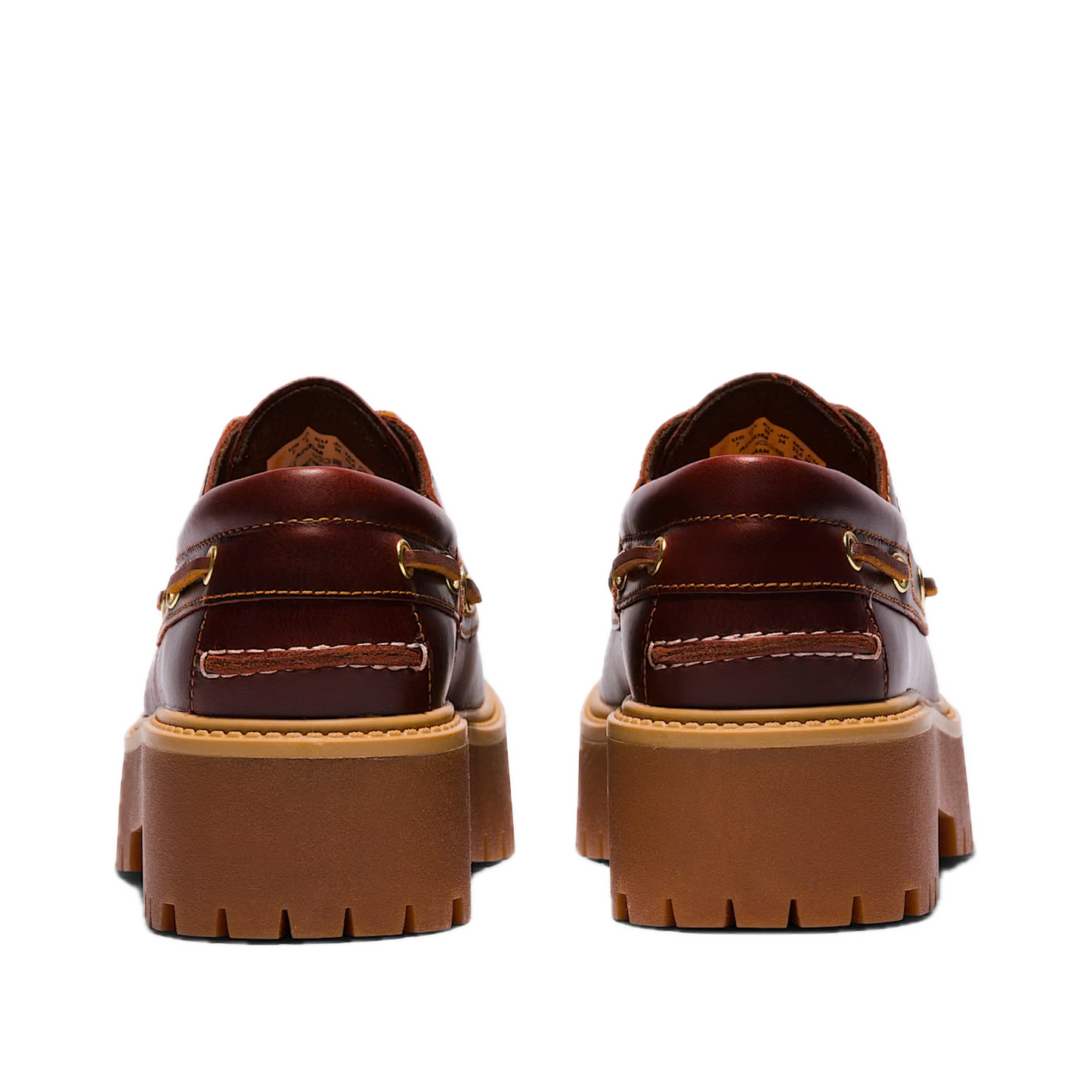 TIMBERLAND STONE STREET BOAT SHOE WOMEN