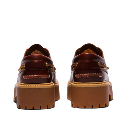 TIMBERLAND STONE STREET BOAT SHOE WOMEN