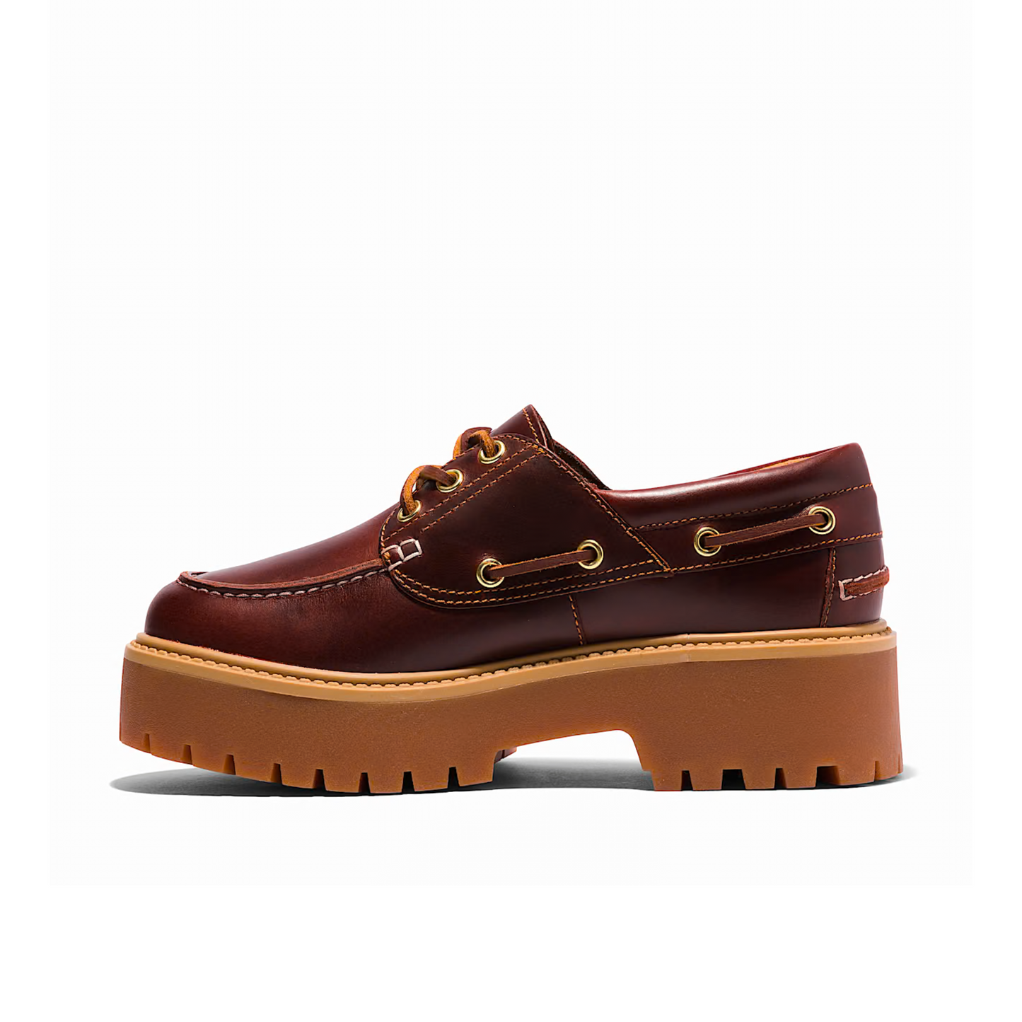 TIMBERLAND STONE STREET BOAT SHOE WOMEN