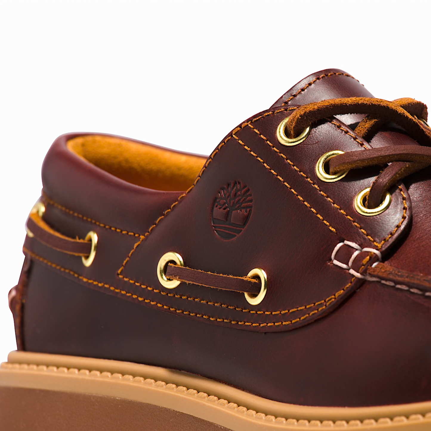 TIMBERLAND STONE STREET BOAT SHOE WOMEN