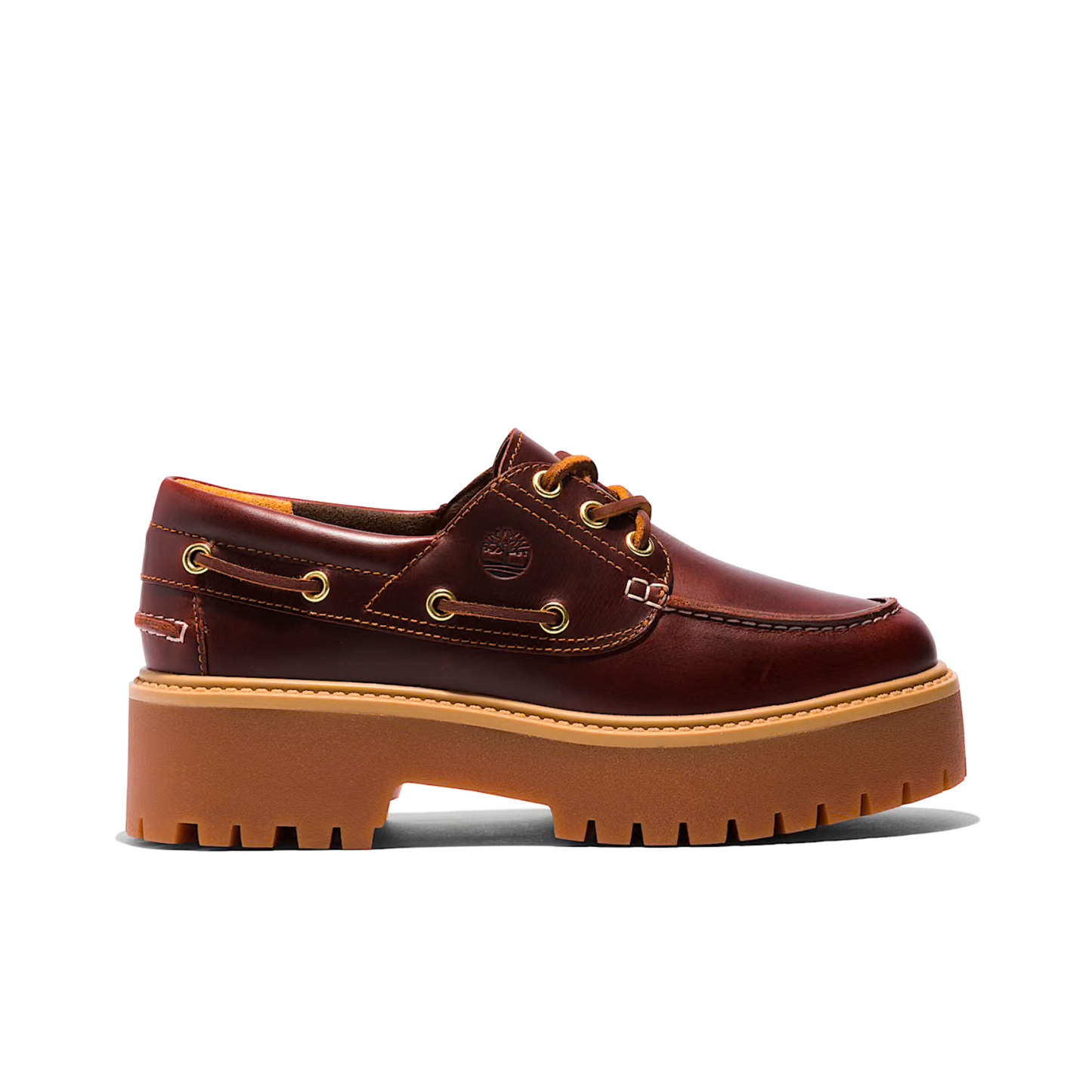 TIMBERLAND STONE STREET BOAT SHOE WOMEN