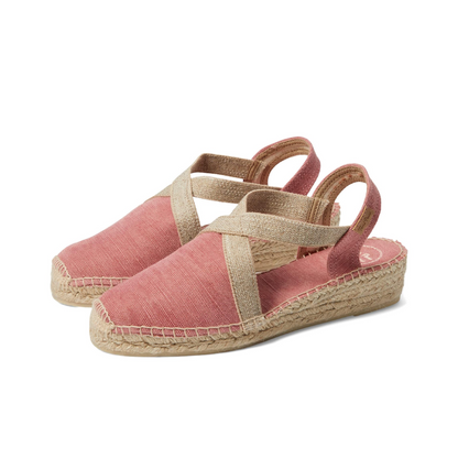 TONI PONS VERDI-V ESPADRILLE WOMEN