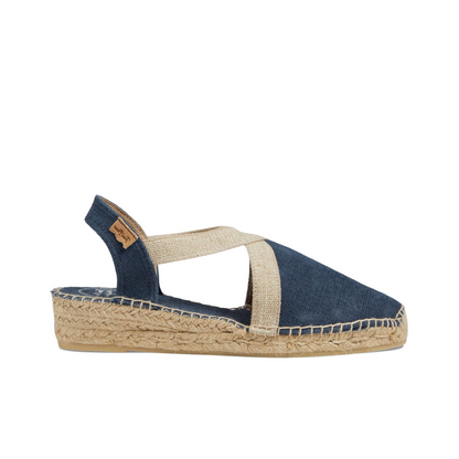 TONI PONS VERDI-V ESPADRILLE WOMEN