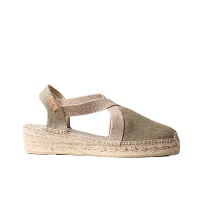 TONI PONS VERDI-V ESPADRILLE WOMEN