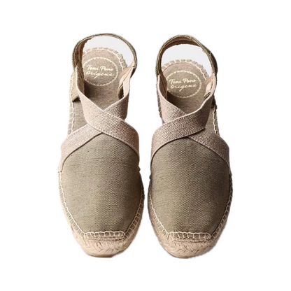 TONI PONS VERDI-V ESPADRILLE WOMEN