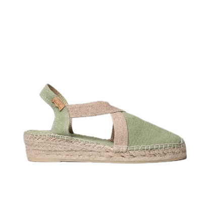 TONI PONS VERDI-V ESPADRILLE WOMEN