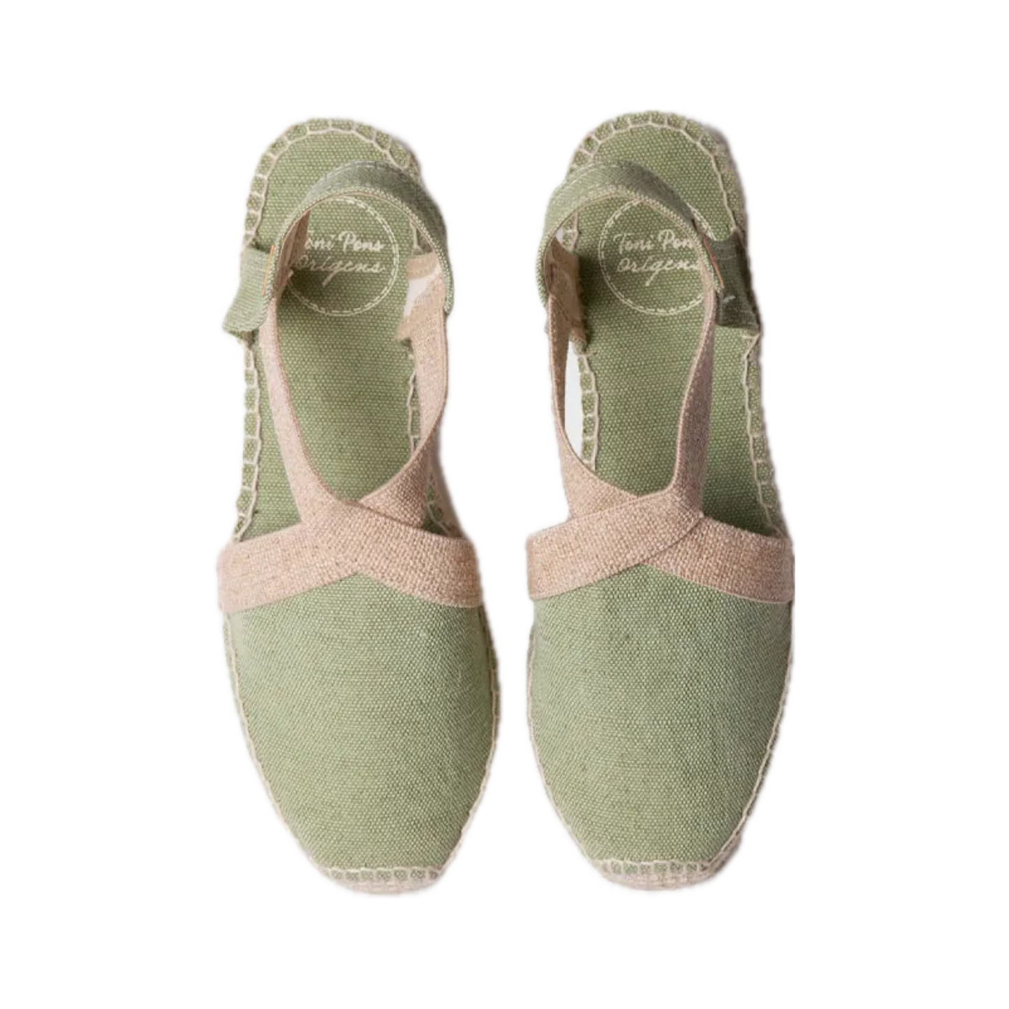 TONI PONS VERDI-V ESPADRILLE WOMEN