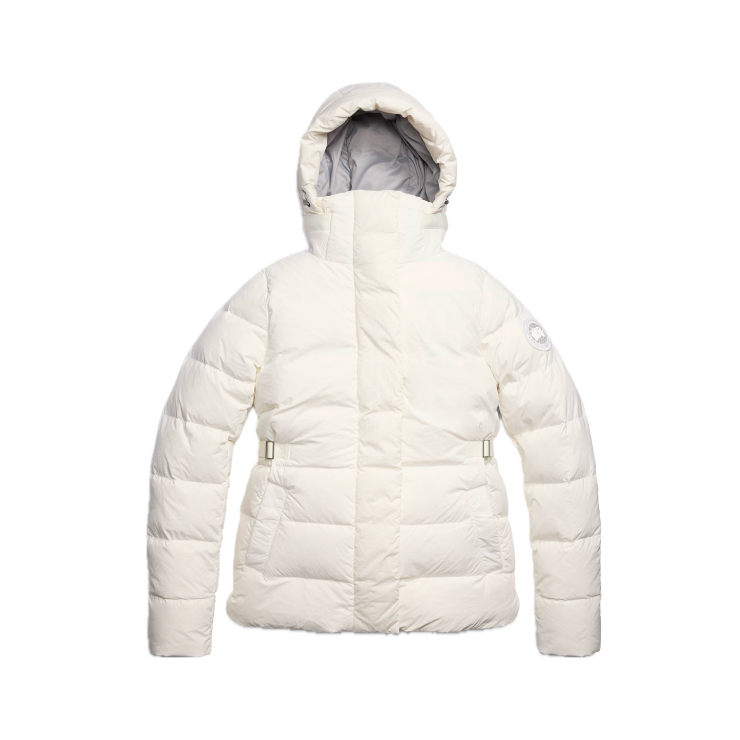 CANADA GOOSE LYNDALE PUFFER TONAL LABEL WOMEN