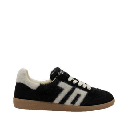 BACK 70 MOHAIR COZIEST SPORT SNEAKER WOMEN