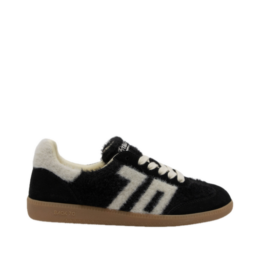 BACK 70 MOHAIR COZIEST SPORT SNEAKER WOMEN