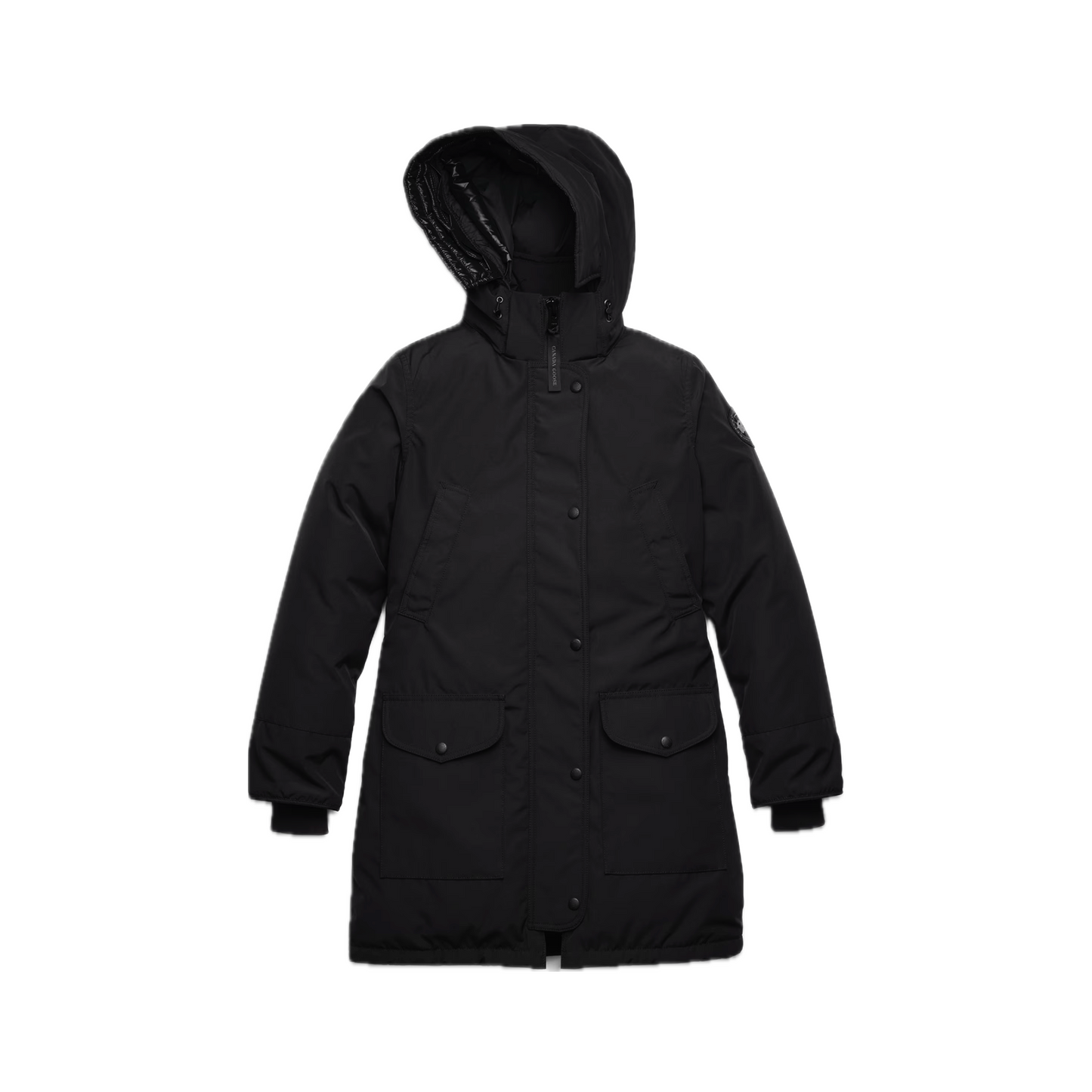 CANADA GOOSE TRILLIUM PARKA BLACK LABEL WOMEN