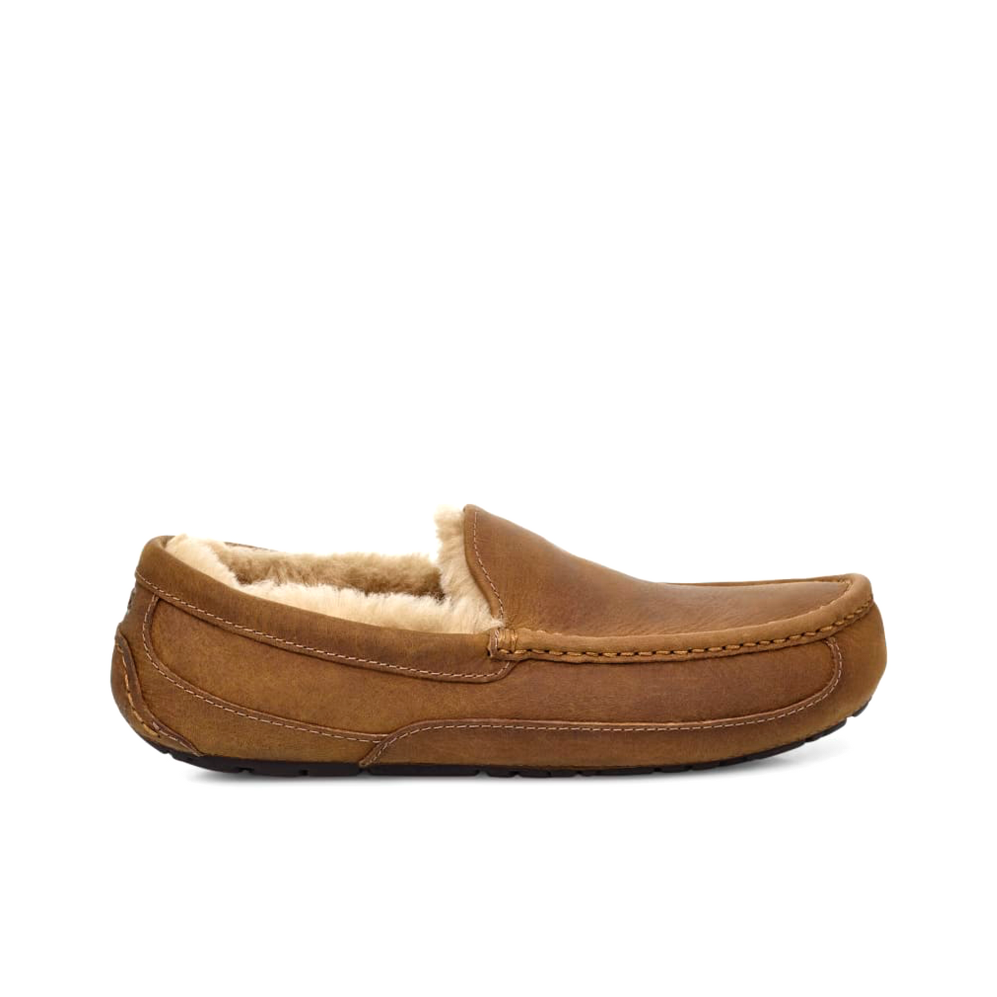 Mens wide 2025 ugg slippers