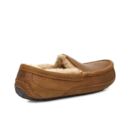 Mens ugg 2025 slippers wide width