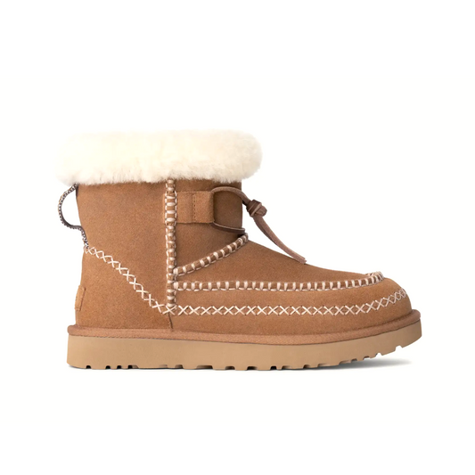 UGG CLASSIC MINI ALPINE BOOT WOMEN