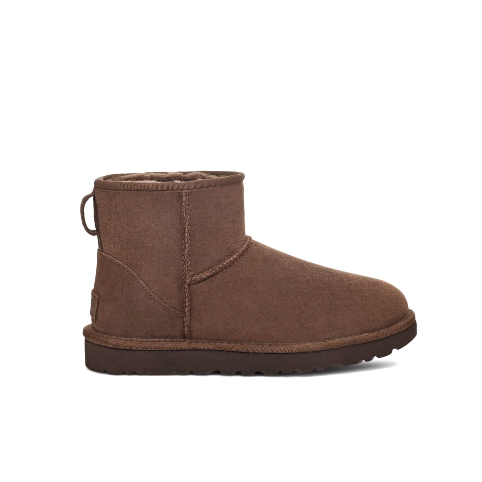 Ugg mini chocolate clearance boots