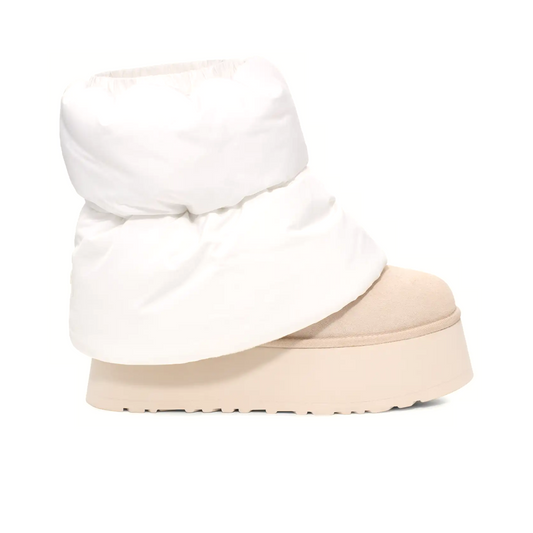 UGG CLASSIC MINI DIPPER PUFFER BOOT WOMEN