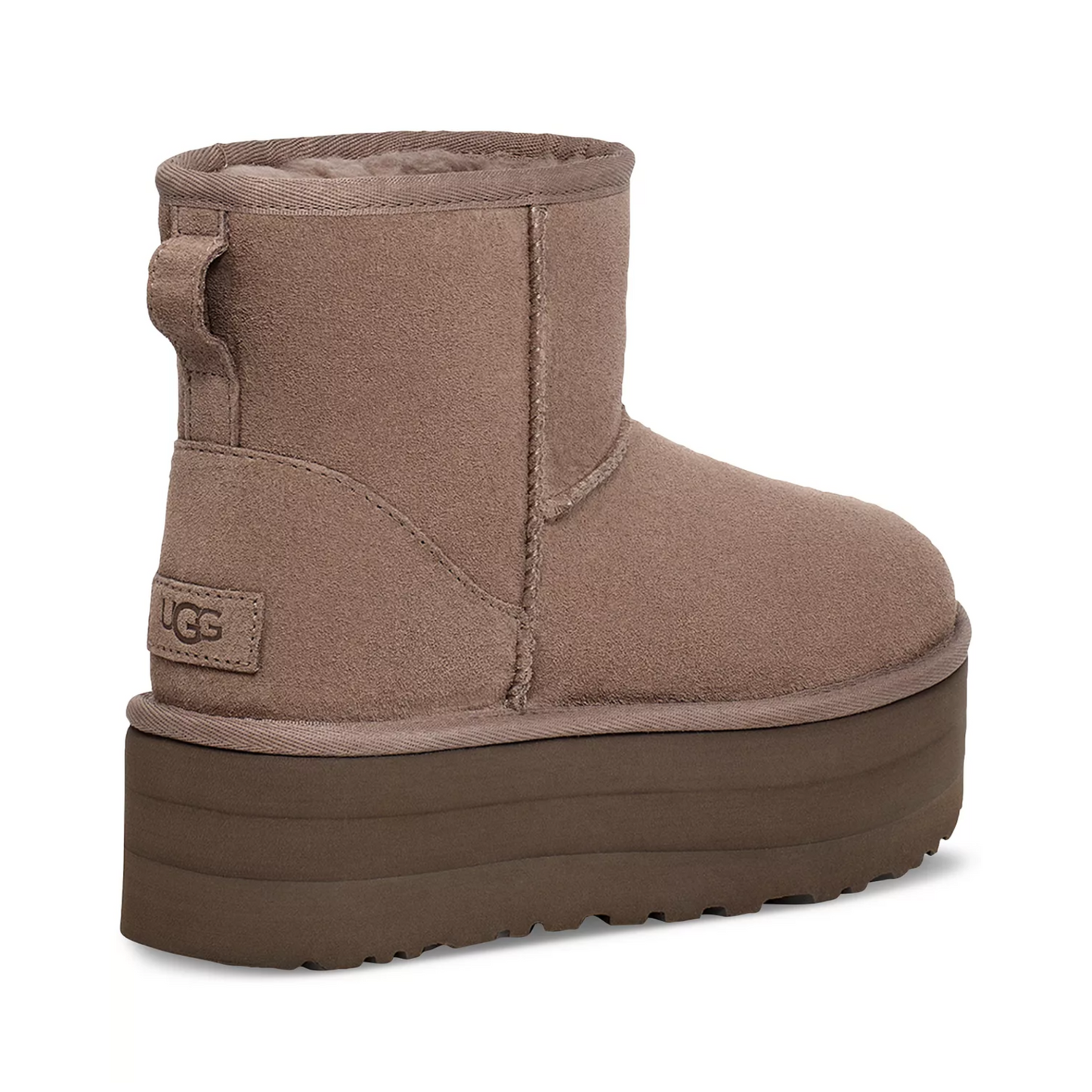 UGG CLASSIC MINI PLATFORM BOOT WOMEN