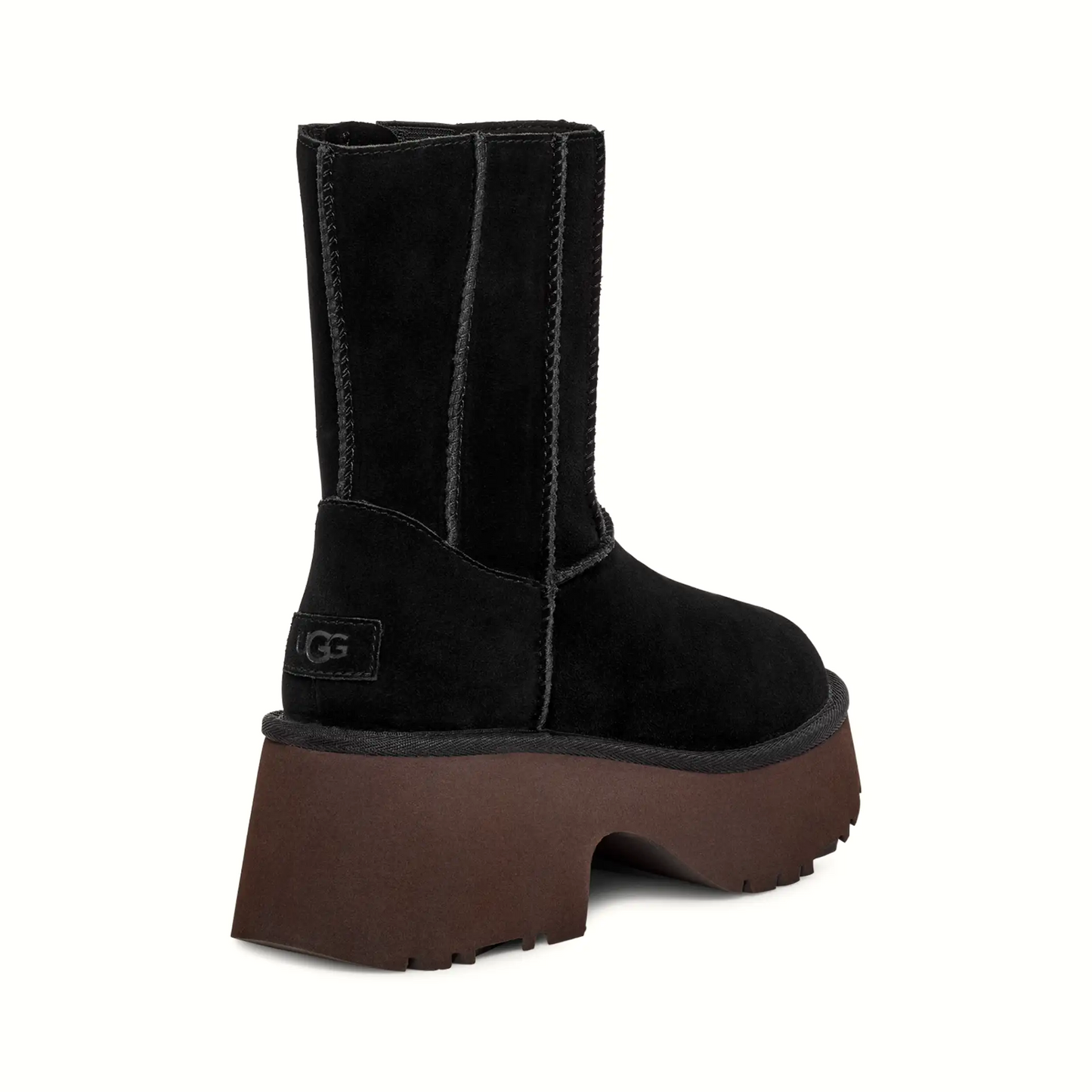 UGG CLASSIC TWIN SEAM NEW HEIGHTS BOOT WOMEN