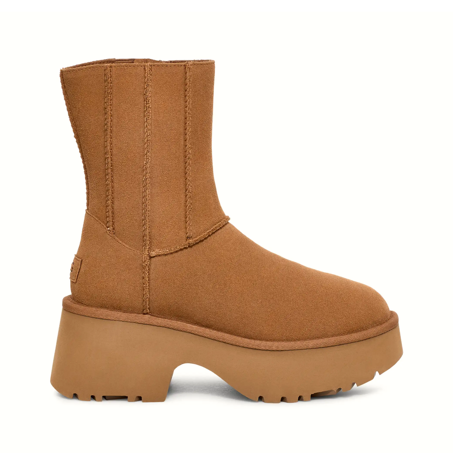 UGG CLASSIC TWIN SEAM NEW HEIGHTS BOOT WOMEN