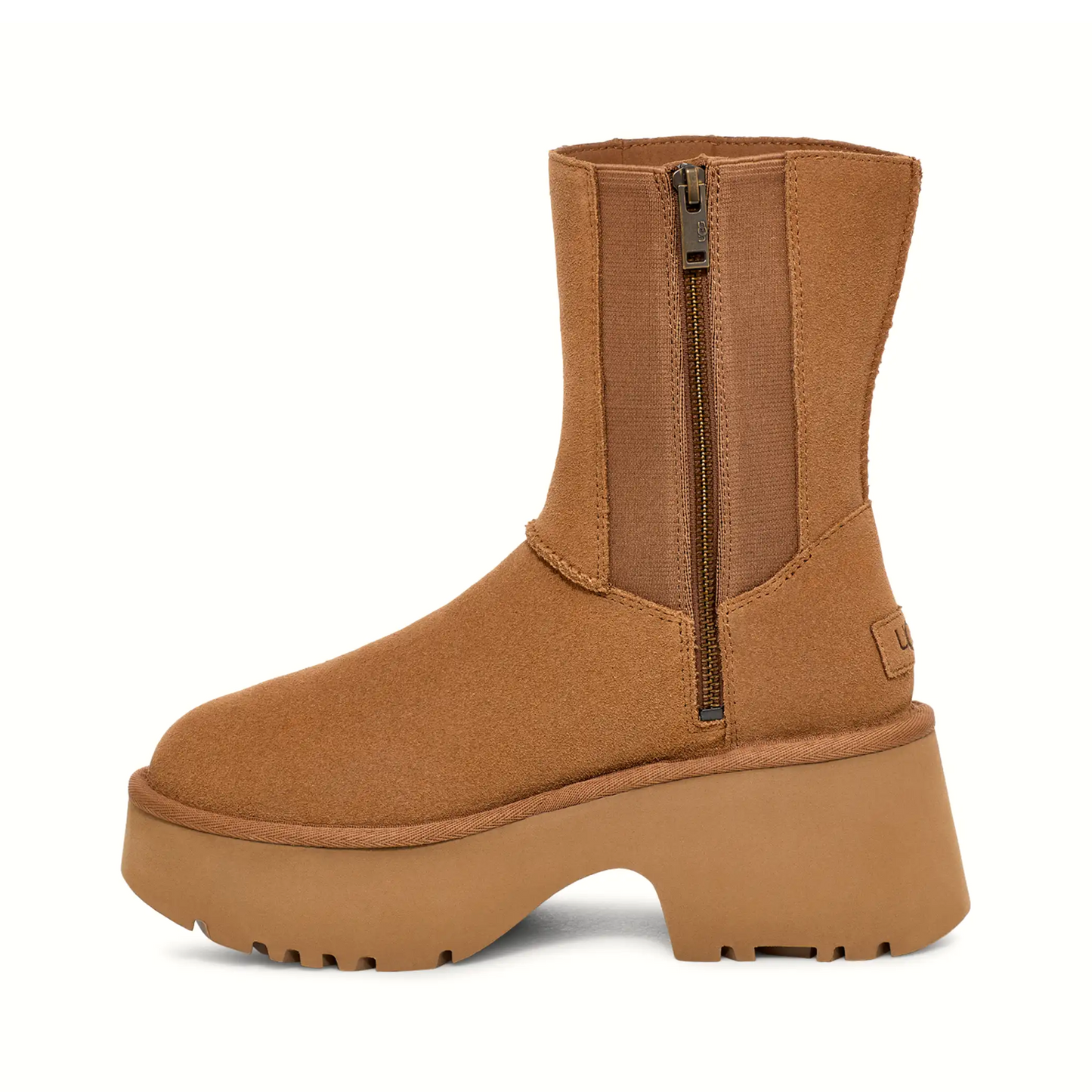 UGG CLASSIC TWIN SEAM NEW HEIGHTS BOOT WOMEN