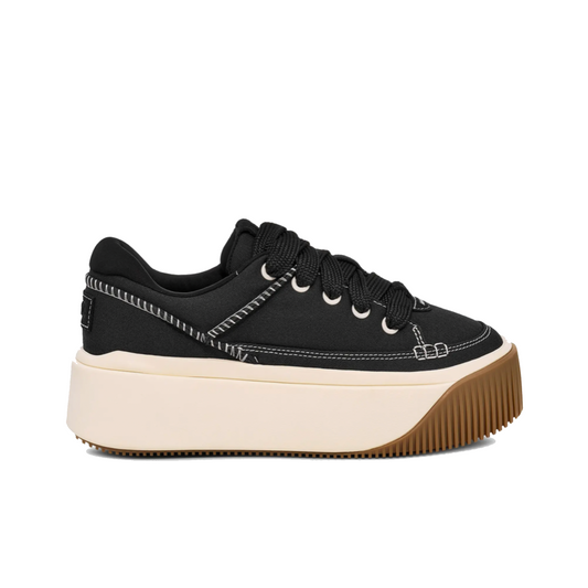 UGG EZ-DUZZIT ESSENTIAL LACE UP SNEAKER WOMEN