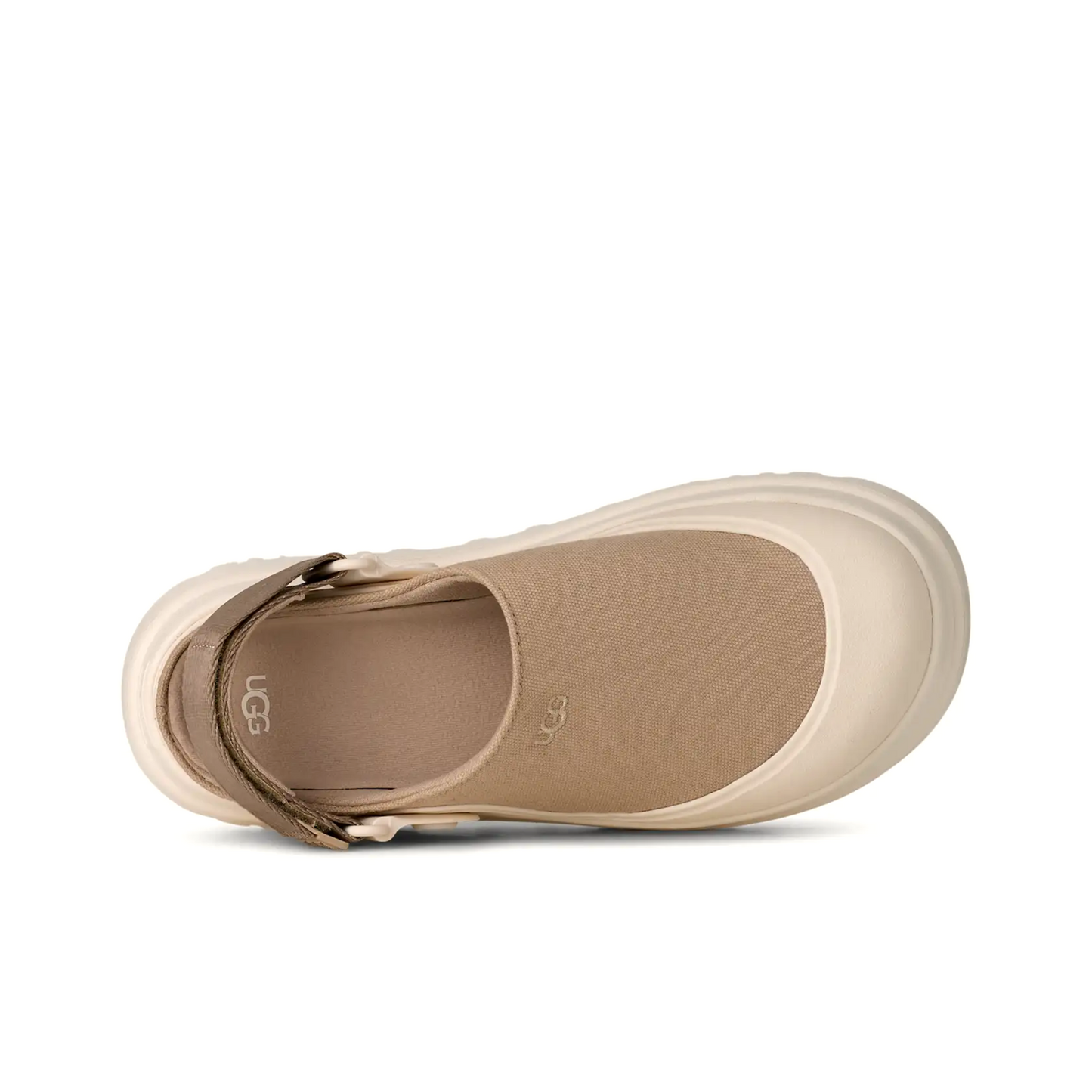 UGG GOLDENGLOW CANVAS CLOG WOMEN