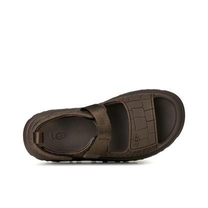 UGG GOLDENGLOW EMBOSSED SANDAL WOMEN