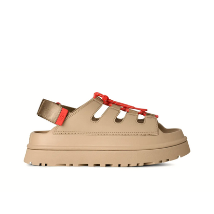 UGG GOLDENGLOW TOGGLE SANDAL WOMEN