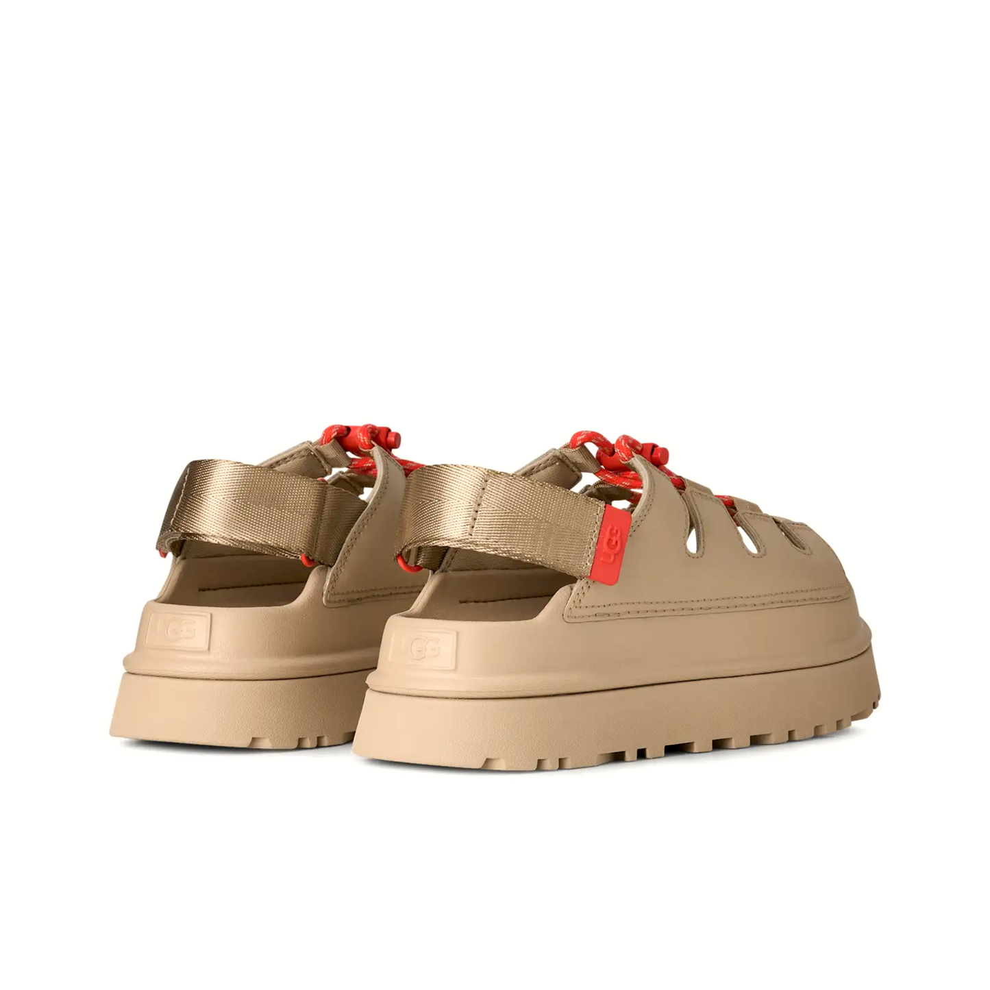 UGG GOLDENGLOW TOGGLE SANDAL WOMEN